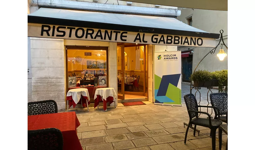 Ristorante - Bar - Gelateria - Al Gabbiano