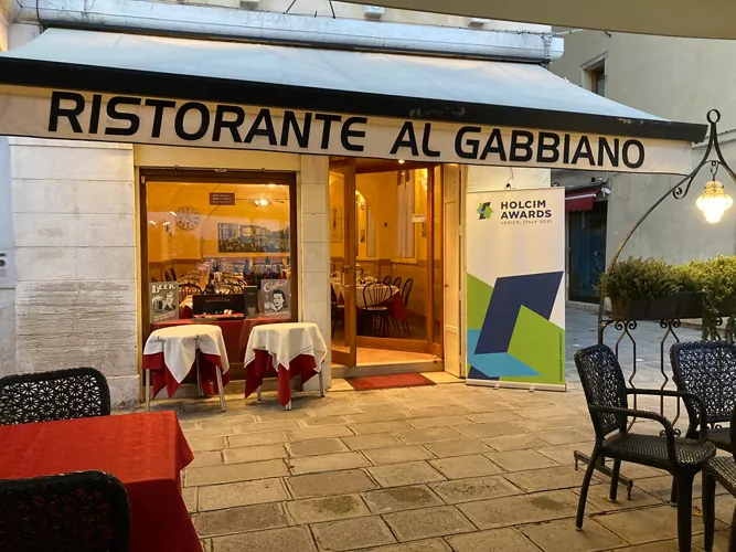 Ristorante - Bar - Gelateria - Al Gabbiano