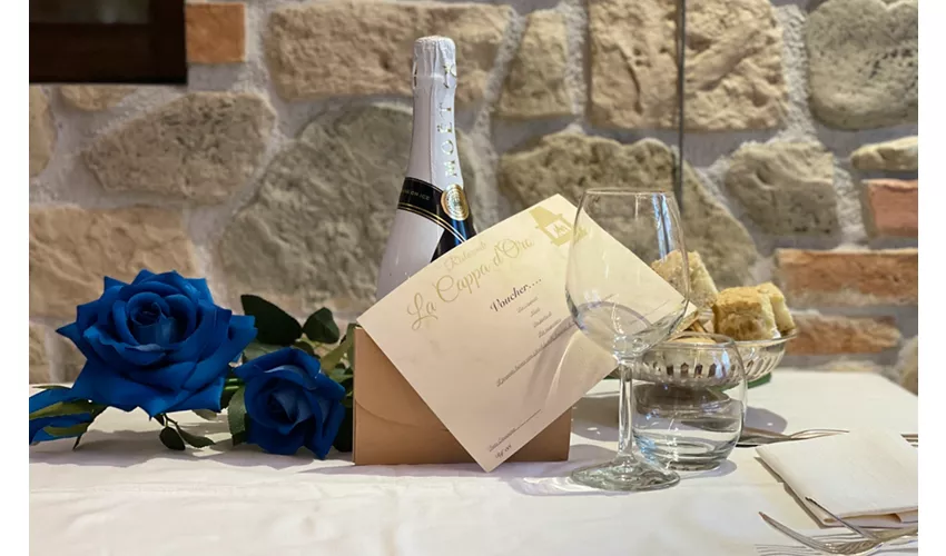 Ristorante La Cappa D'oro 