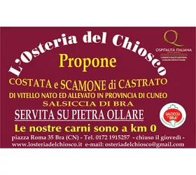 Osteria del Chiosco