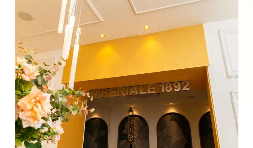 Caffè Imperiale 1892