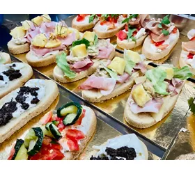 Le Virtù Comfort Food