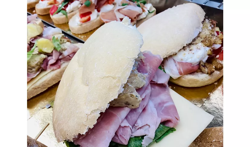 Le Virtù Comfort Food