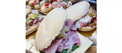 Le Virtù Comfort Food