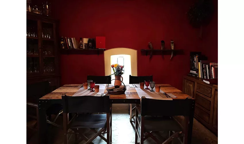 Vetusta Locanda del Castello