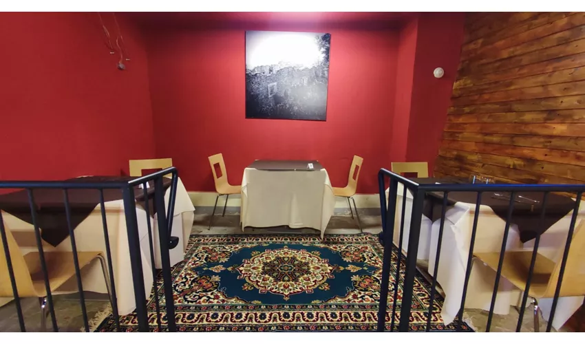 Vetusta Locanda del Castello