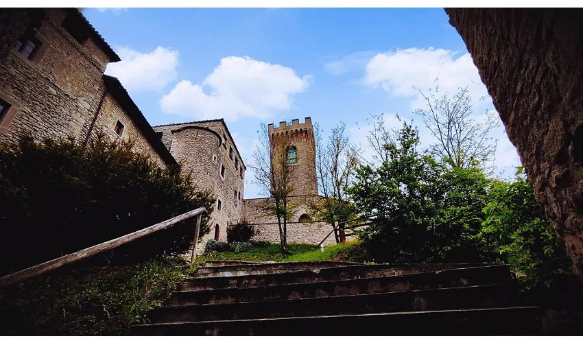 Vetusta Locanda del Castello