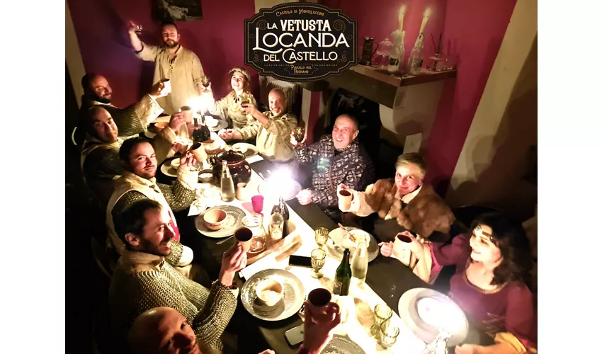 Vetusta Locanda del Castello