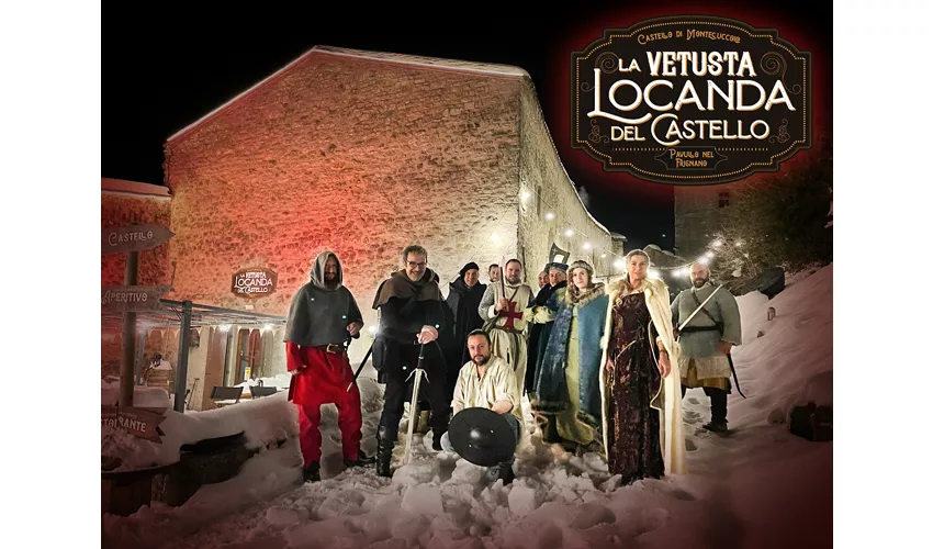 Vetusta Locanda del Castello