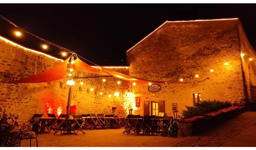 Vetusta Locanda del Castello