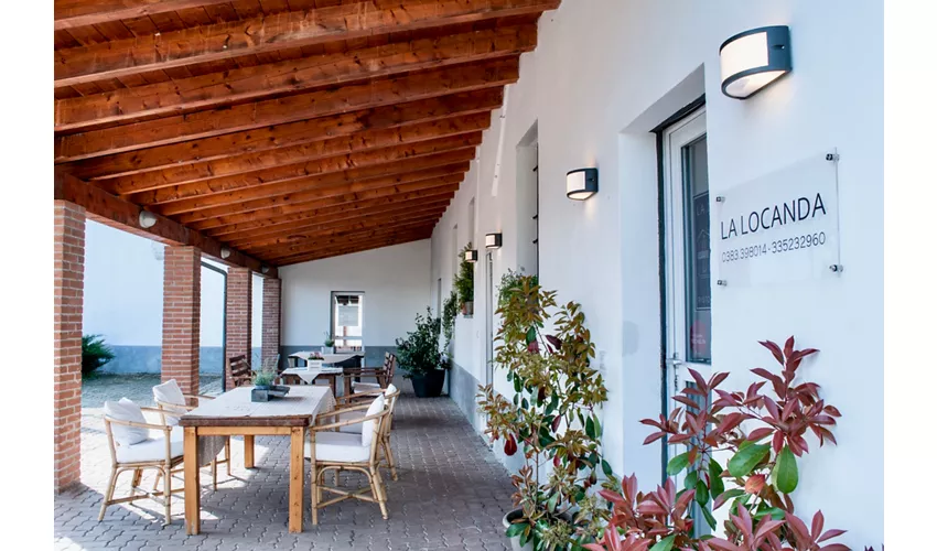 La Locanda Calvignano