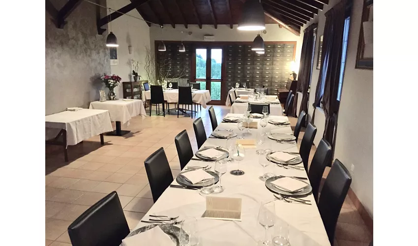 La Locanda Calvignano