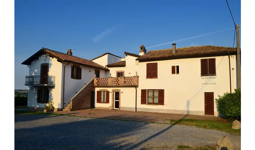 La Locanda Calvignano