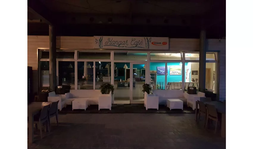 Hangar Cafè
