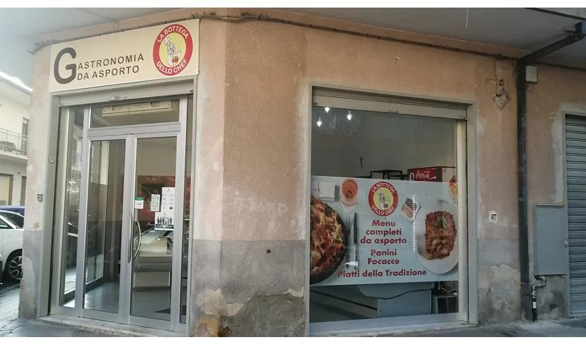 La Bottega dello Chef