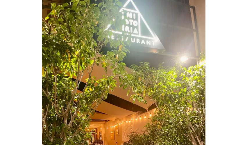 Mistoria Restaurant