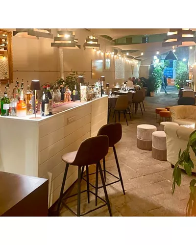Mistoria Restaurant