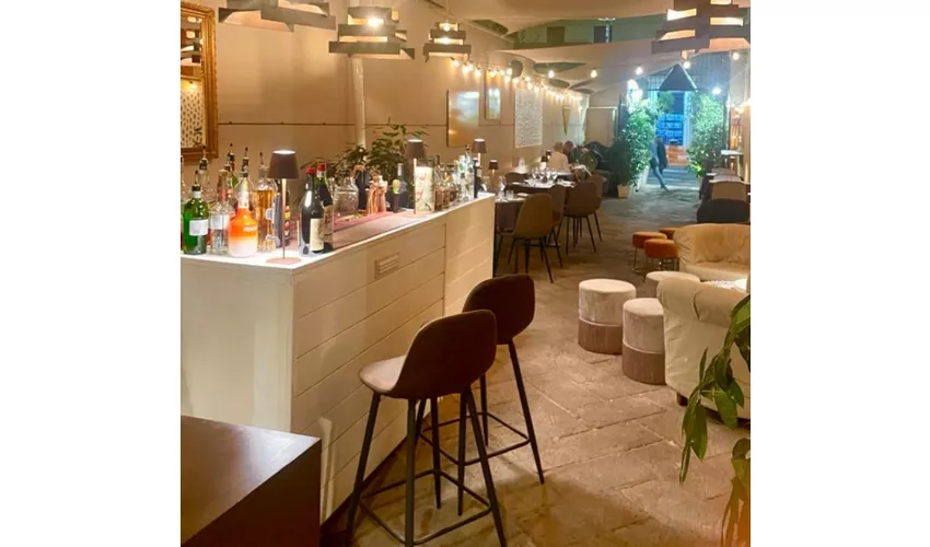 Mistoria Restaurant