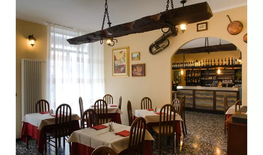 Trattoria Crotto