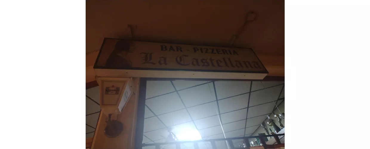 Bar Pizzeria La Castellana