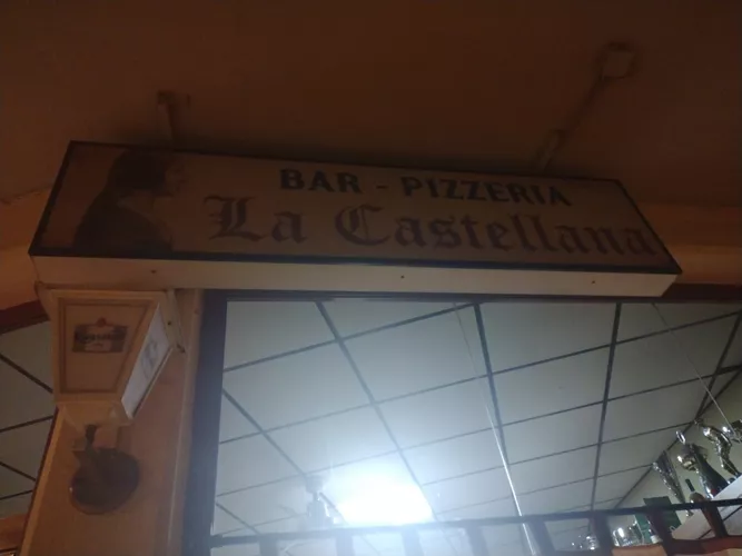 Bar Pizzeria La Castellana