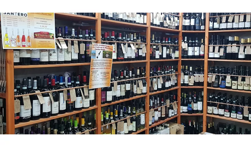 ANGOLO DI...VINO