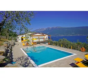 Residence Dany Gargnano Lake Garda