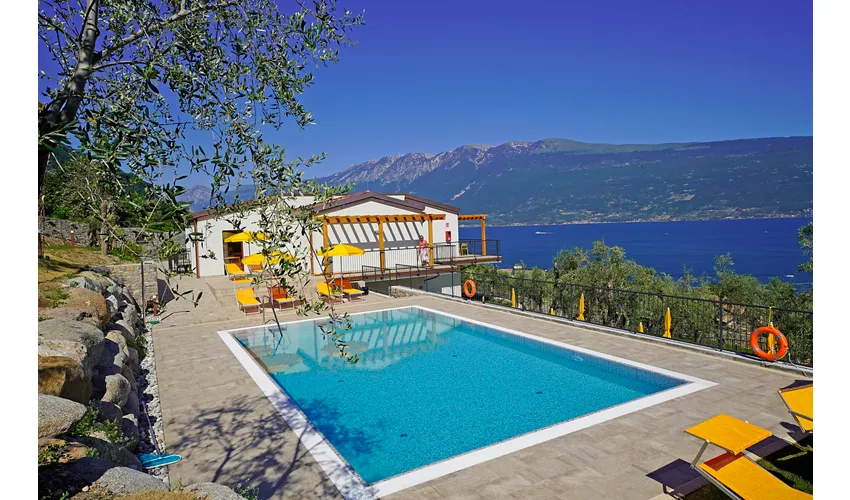 Residence Dany Gargnano Lake Garda