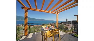 Residence Dany Gargnano Lake Garda