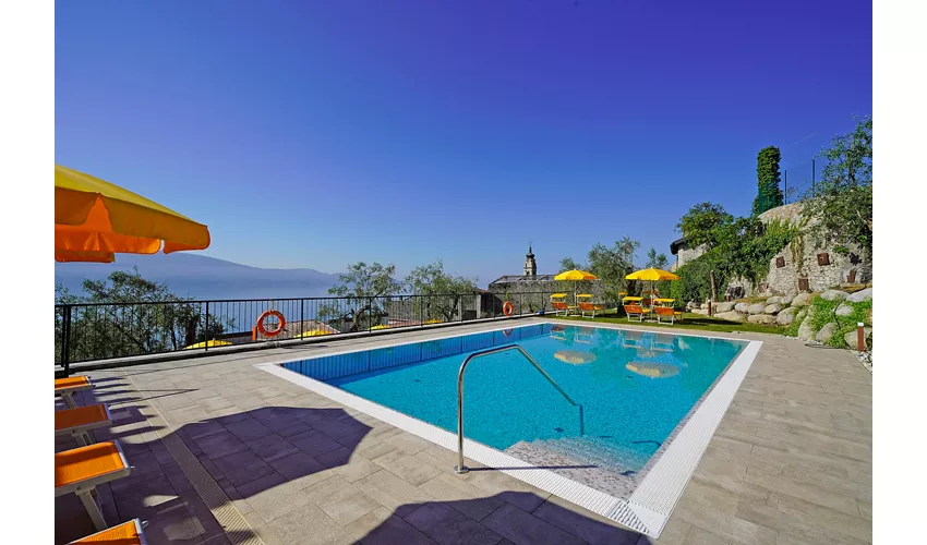 Residence Dany Gargnano Lake Garda