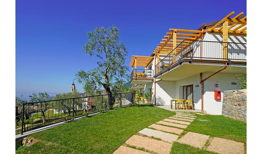 Residence Dany Gargnano Lake Garda