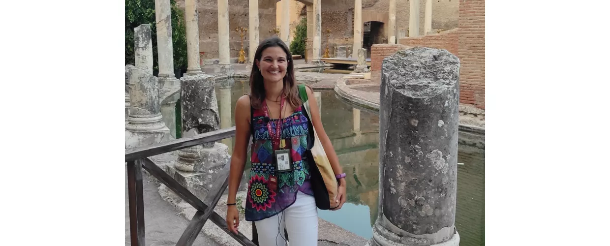 Cris Roman Guide: Private Rome Tour Guide