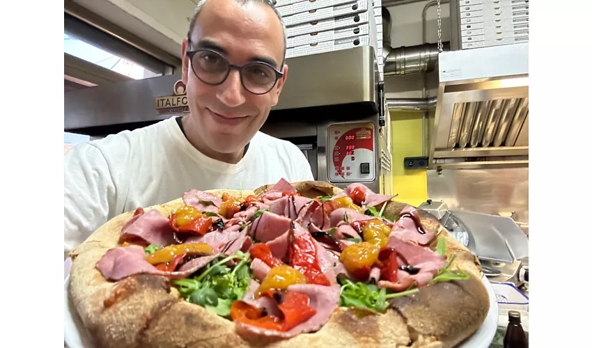 Pizzeria Rosticceria Delizie Del Sud