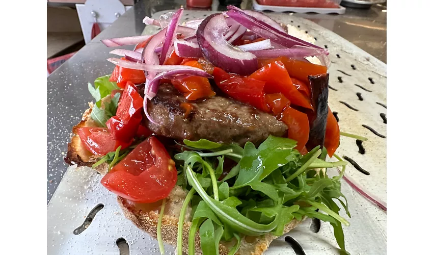 Pizzeria Rosticceria Delizie Del Sud