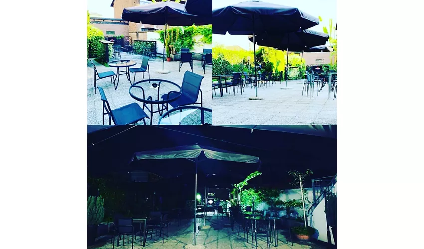 Borderline Cocktail Bar