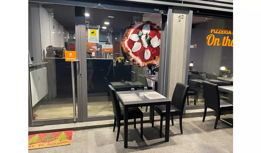 Pizza on The Road Bergamo