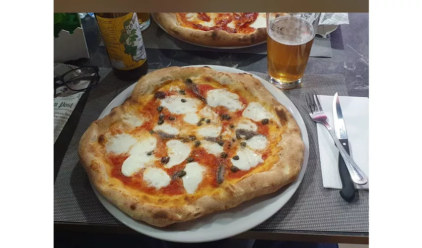 Pizza on The Road Bergamo