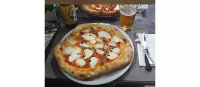 Pizza on The Road Bergamo