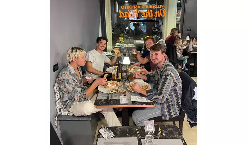 Pizza on The Road Bergamo