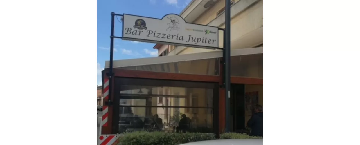 Bar Pizzeria Jupiter