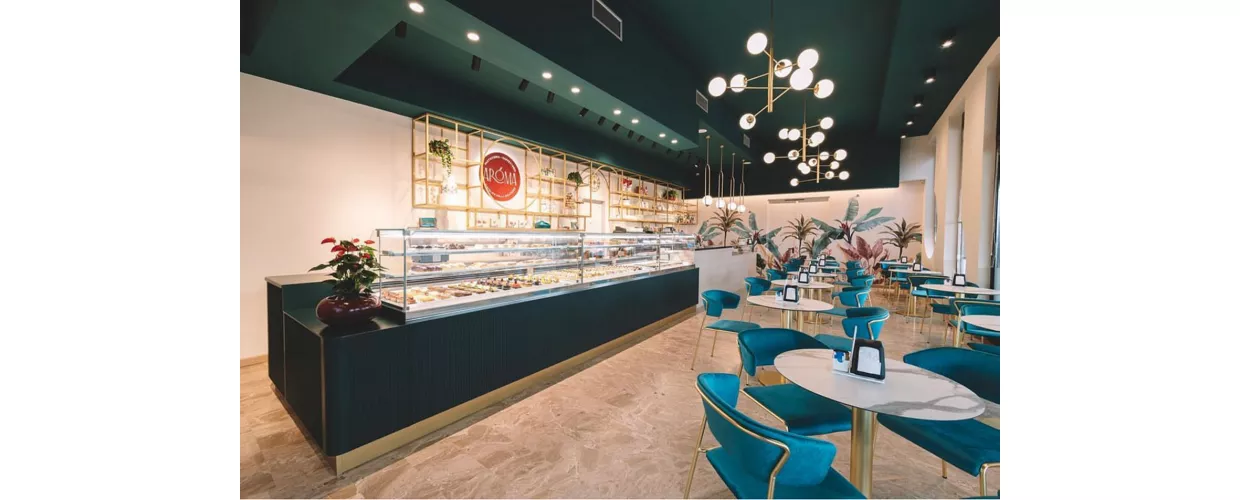 Pasticceria Aroma 