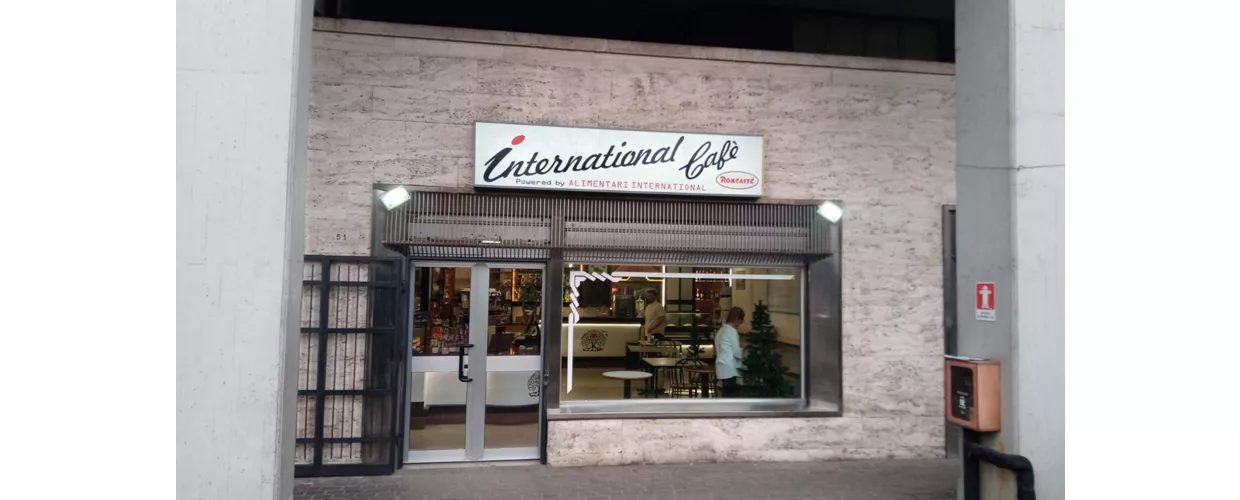 International Café