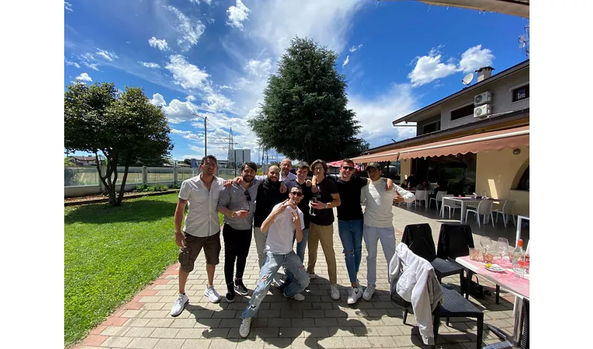 LA PIZZERIA di Somma