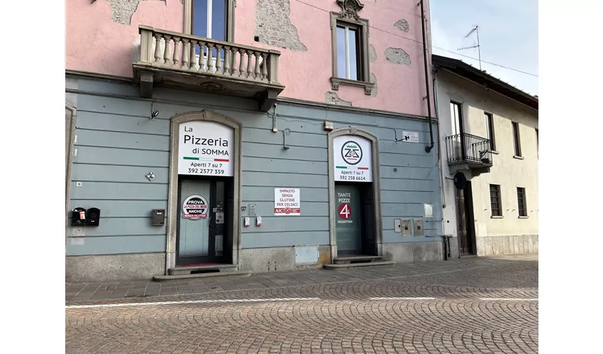 LA PIZZERIA di Somma