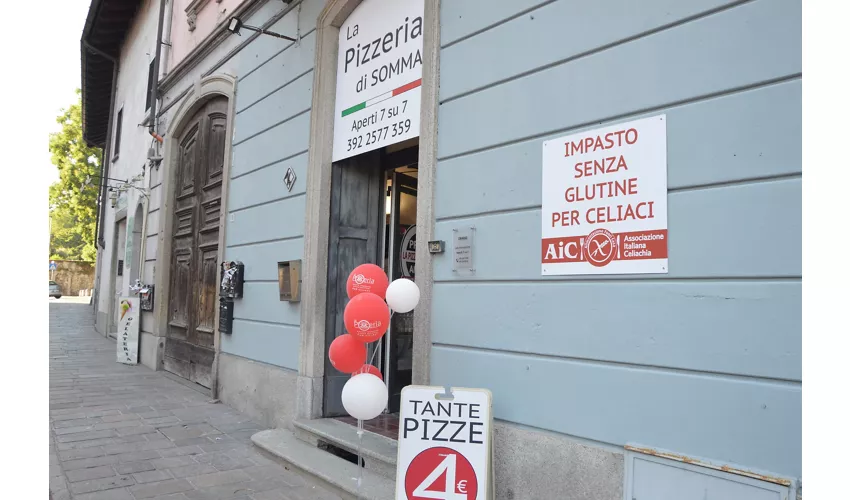LA PIZZERIA di Somma