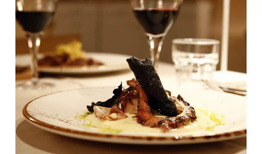Osteria Le Colonne