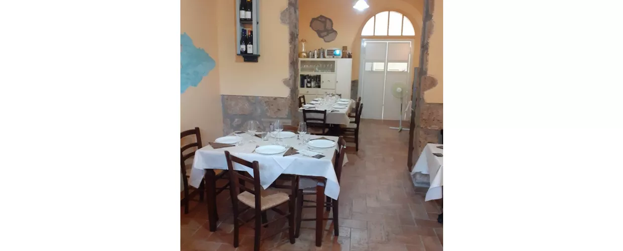 Sapori dei Calanchi