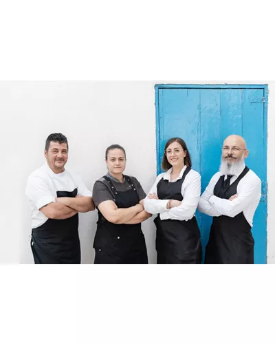 Calce Bianca Osteria