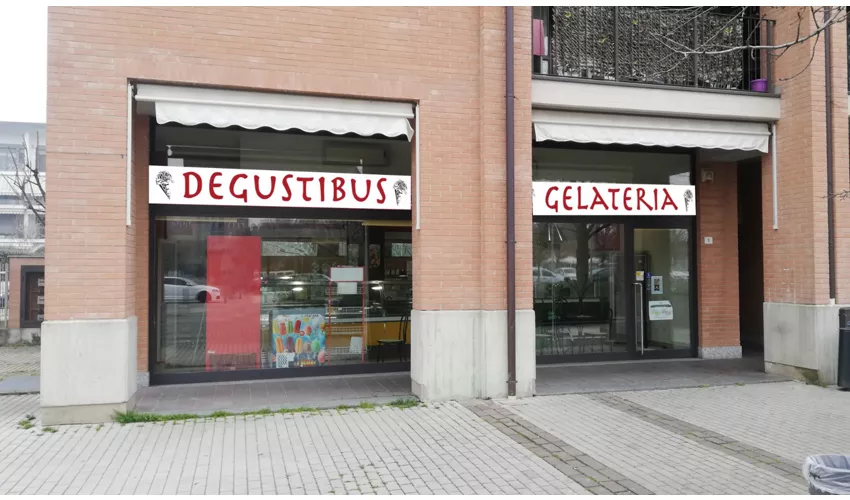 Gelateria Degustibus