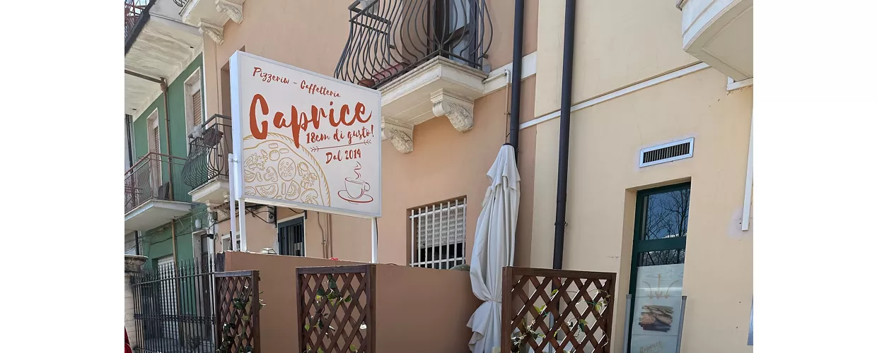 Caprice Pratola Peligna